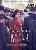 La maravillosa Sra. Maisel Temporada 1 [720p]
